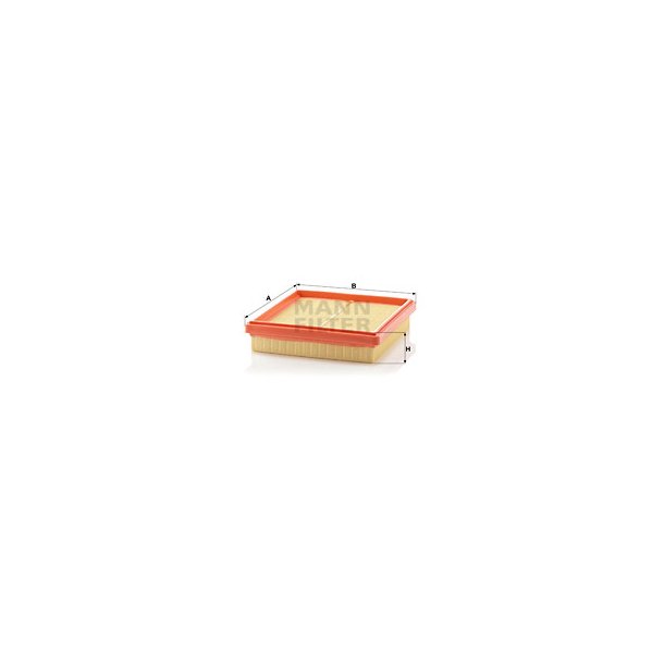 MANN Luftfilter C25153