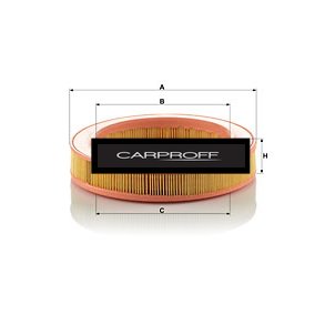 CarProff luftfilter CPL0285