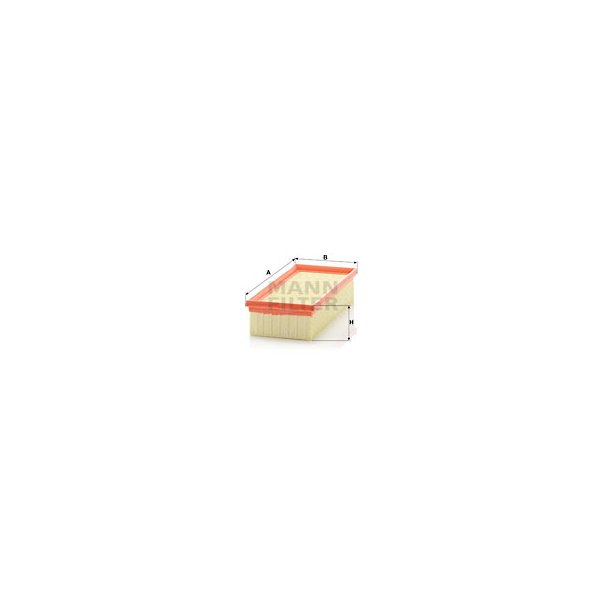 MANN Luftfilter C2561