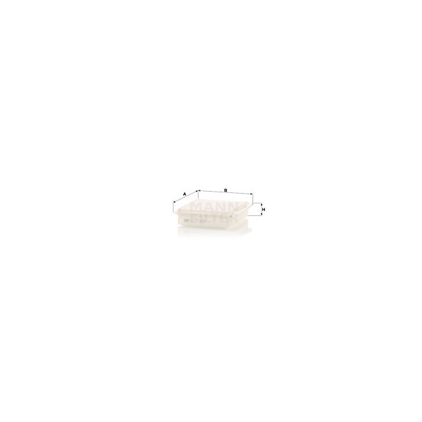 MANN Luftfilter C25654
