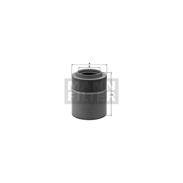 MANN Luftfilter C25710/3