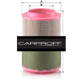 CarProff luftfilter CPL0295