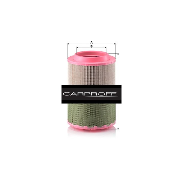 CarProff Luftfilter CPL0295