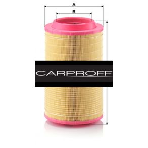 CarProff luftfilter CPL0296