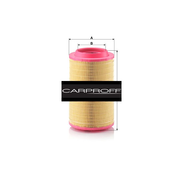 CarProff Luftfilter CPL0296