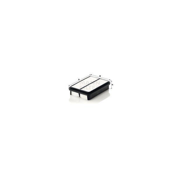 MANN Luftfilter C26015