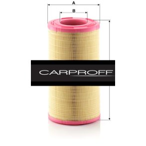 CarProff luftfilter CPL0304