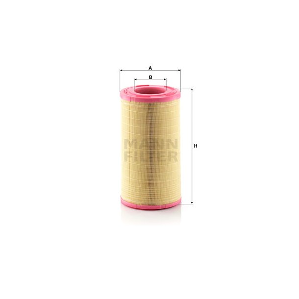 MANN Luftfilter C261005