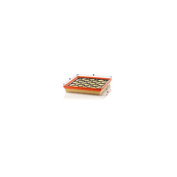 MANN Luftfilter C26108