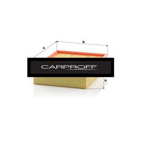 CarProff luftfilter CPL0315