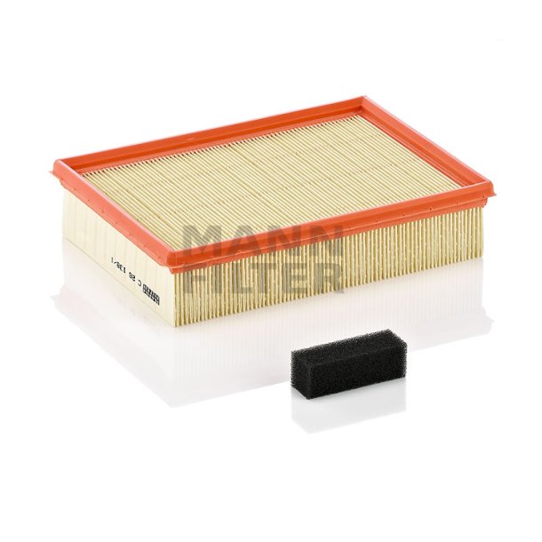 MANN Luftfilter C26138/1KIT