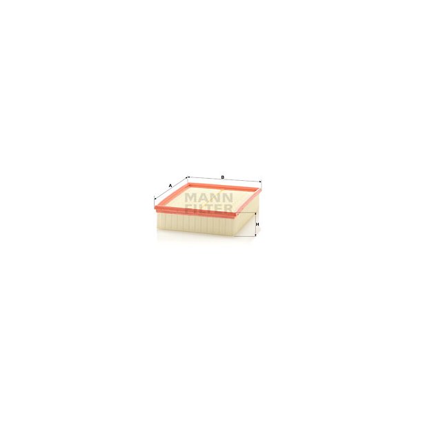 MANN Luftfilter C26168
