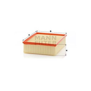 MANN Luftfilter C26206/1