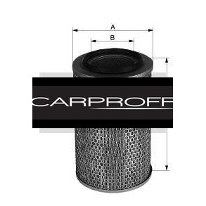 CarProff luftfilter CPL0323