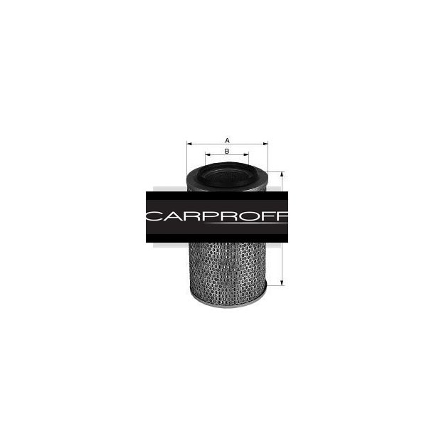 CarProff Luftfilter CPL0323