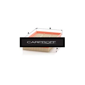 CarProff luftfilter CPL0329