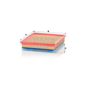 MANN Luftfilter C2687