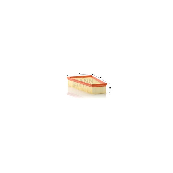 MANN Luftfilter C27004
