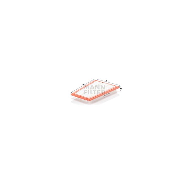 MANN Luftfilter C27006