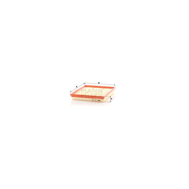 MANN Luftfilter C27026