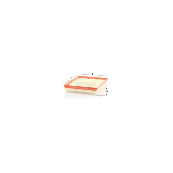 MANN Luftfilter C27051