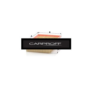 CarProff luftfilter CPL0341