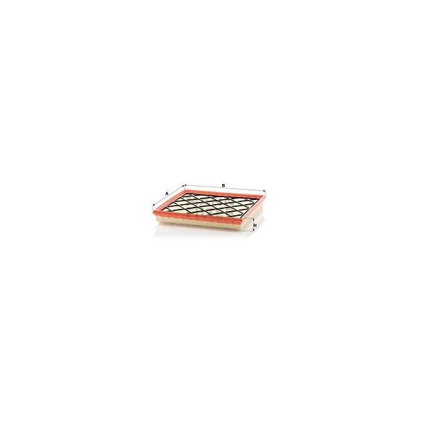 MANN Luftfilter C27107