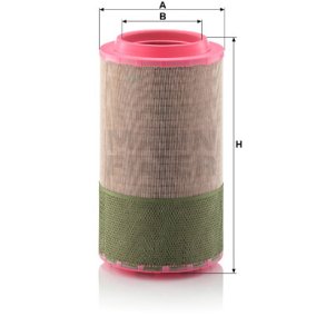 MANN Luftfilter C271170