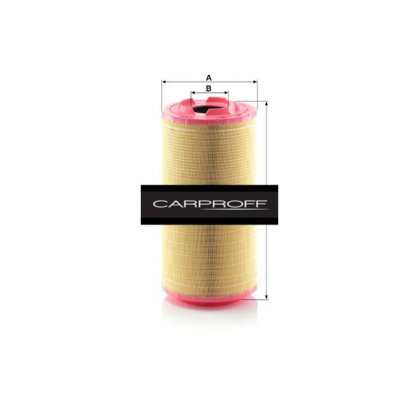 CarProff Luftfilter CPL0346