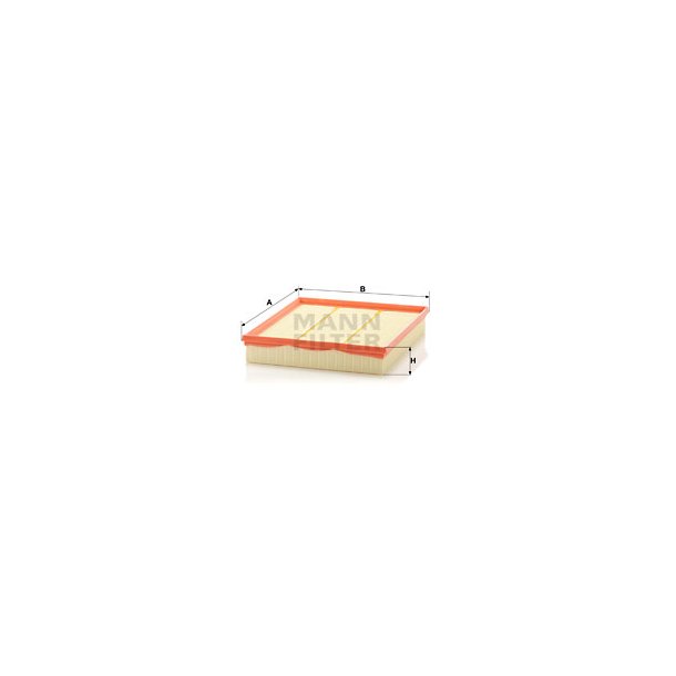 MANN Luftfilter C27161