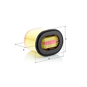 MANN Luftfilter C27380