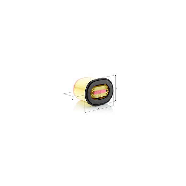 MANN Luftfilter C27380
