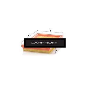 CarProff luftfilter CPL0354