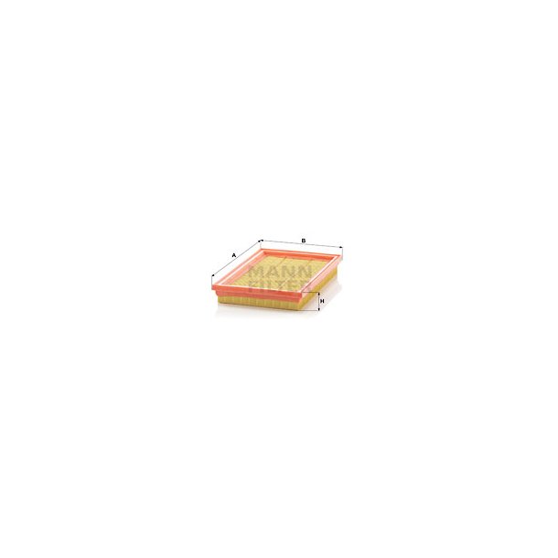 MANN Luftfilter C2748