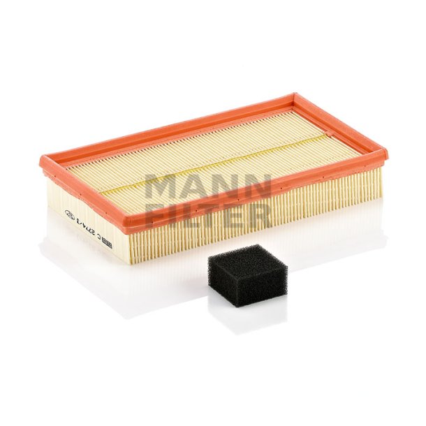 MANN Luftfilter C2774/3KIT