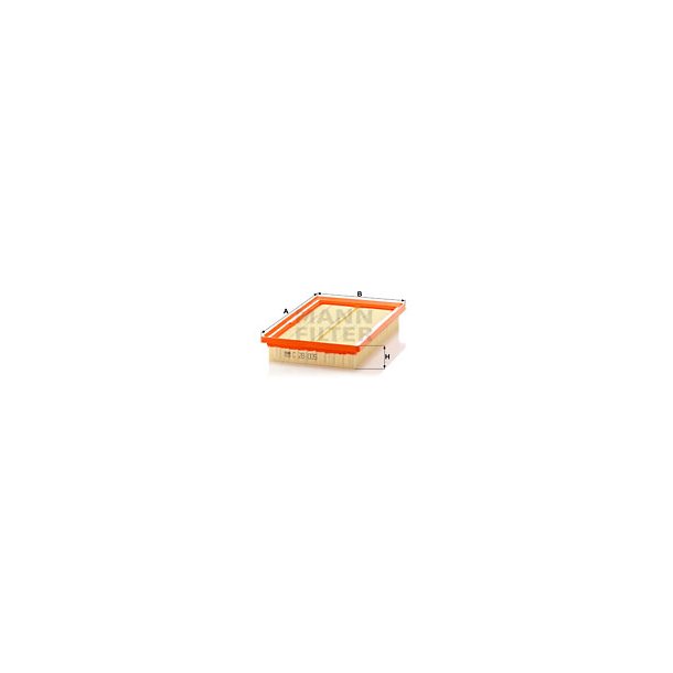 MANN Luftfilter C28005