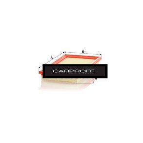 CarProff luftfilter CPL0362