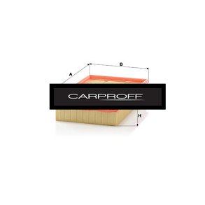 CarProff luftfilter CPL0370