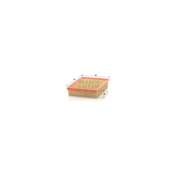 MANN Luftfilter C28122