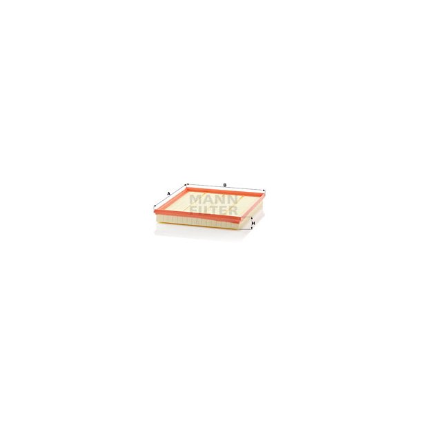 MANN Luftfilter C28125