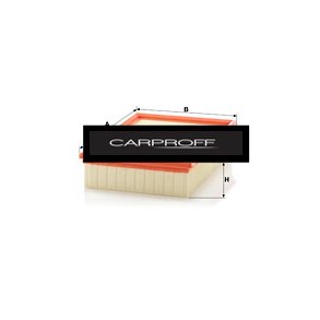 CarProff luftfilter CPL0373