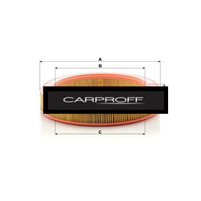 CarProff luftfilter CPL0379