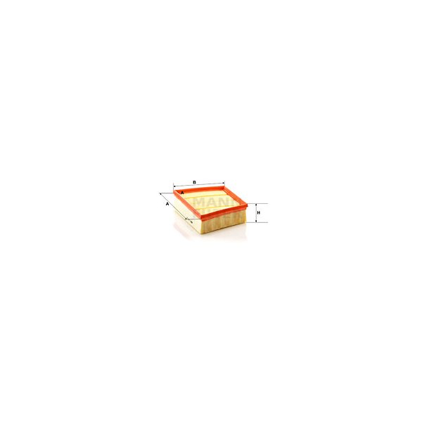 MANN Luftfilter C29006