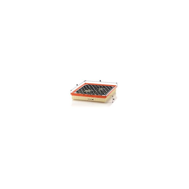 MANN Luftfilter C29012