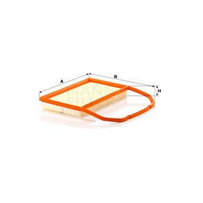 MANN Luftfilter C29015