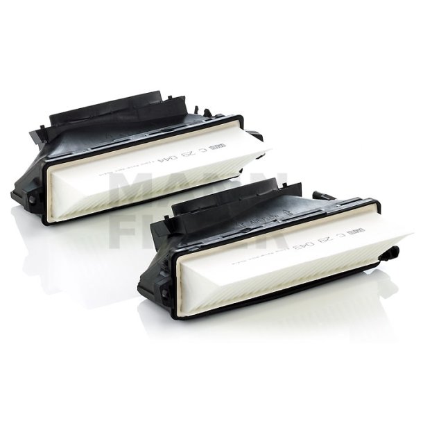 MANN Luftfilter C29035-2
