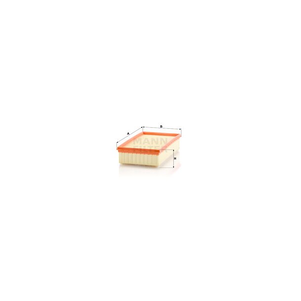 MANN Luftfilter C29110