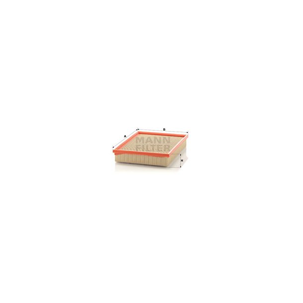MANN Luftfilter C29122/1