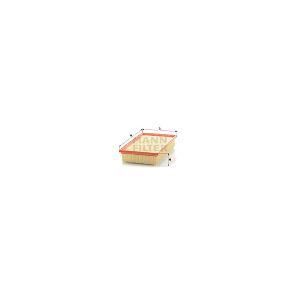 MANN Luftfilter C29124