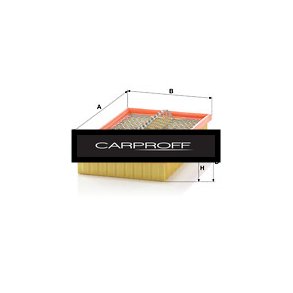 CarProff luftfilter CPL0407
